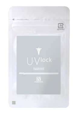 U・Vlock　１袋(７粒/７日分)