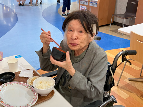 外食イベント