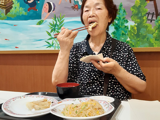 外食イベント