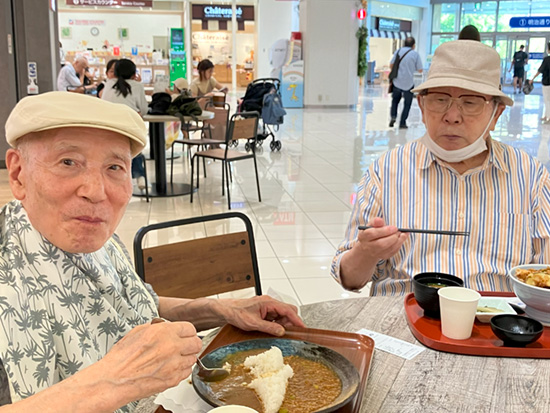 外食イベント