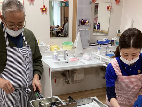 春巻きイベント