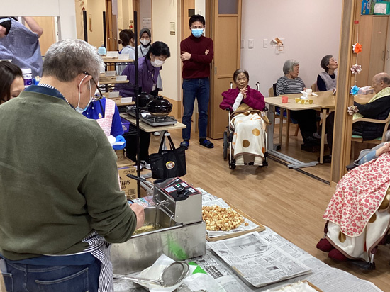 春巻きイベント