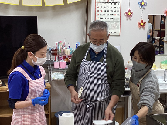 春巻きイベント