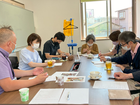 運営推進会議