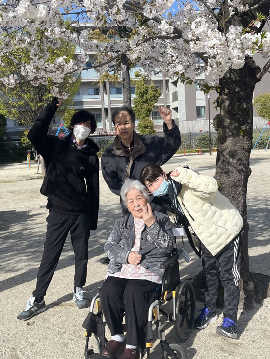 桜さくら