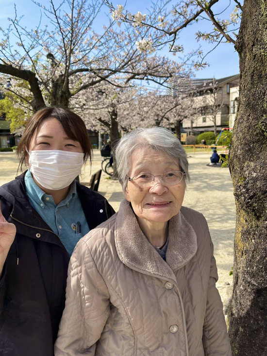 桜さくら