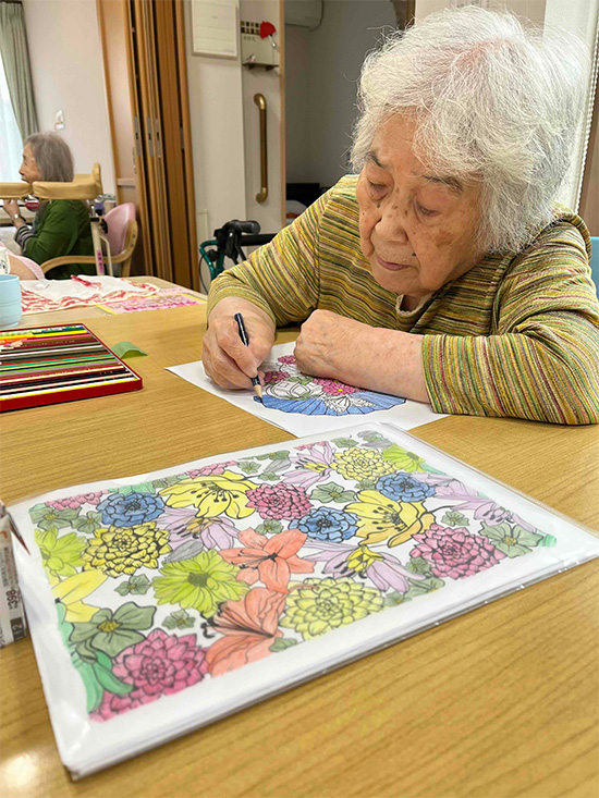 6月のある日 午後の部