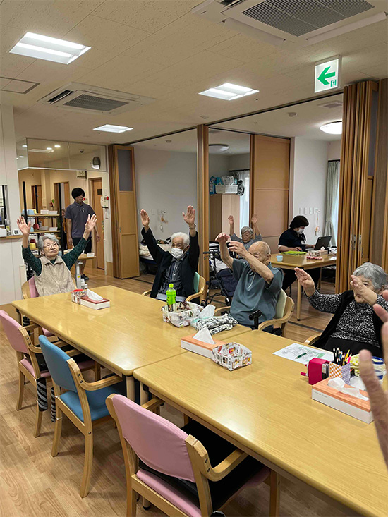 6月のある日 午前の部
