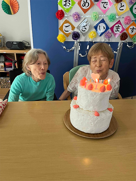6月の誕生会