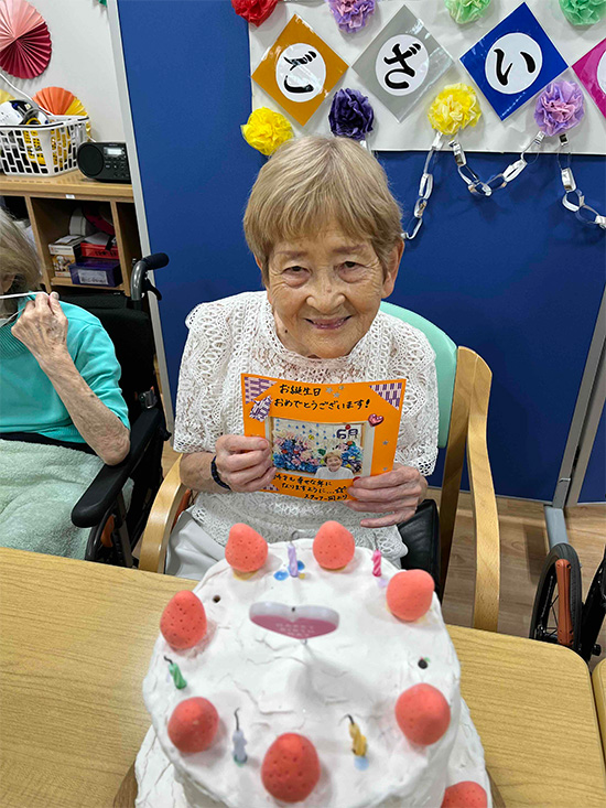 6月の誕生会