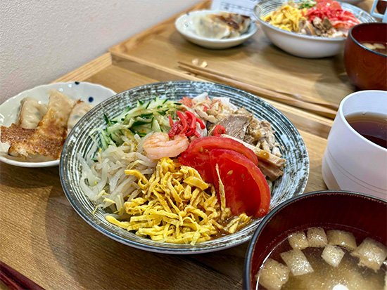 なんちゅうか、冷やし中華