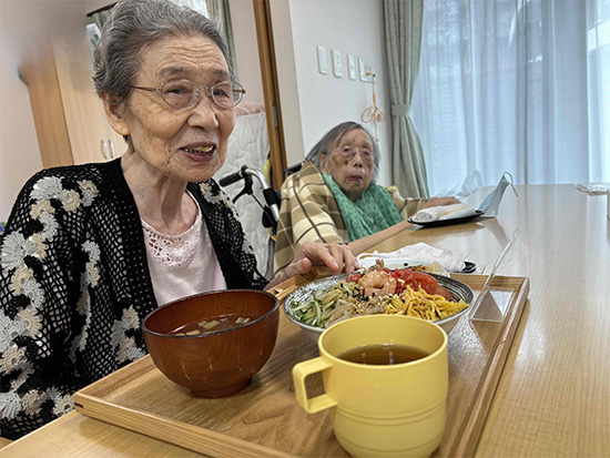 なんちゅうか、冷やし中華