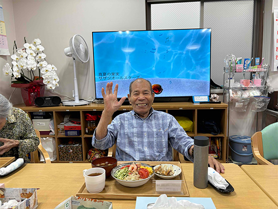 なんちゅうか、冷やし中華