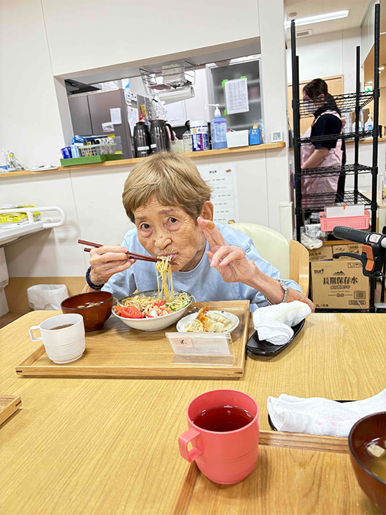 なんちゅうか、冷やし中華