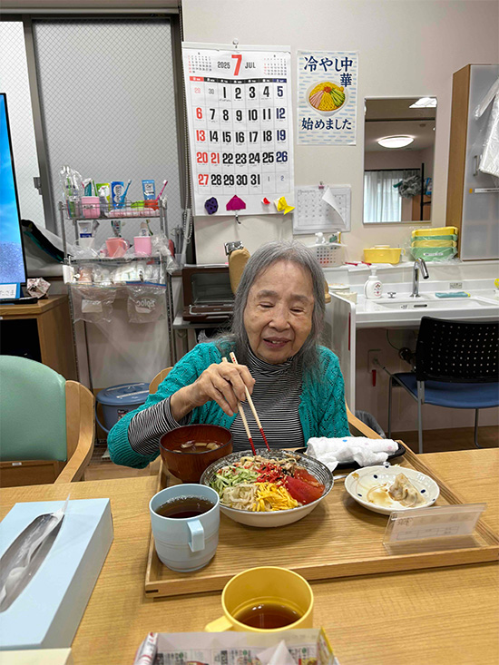 なんちゅうか、冷やし中華