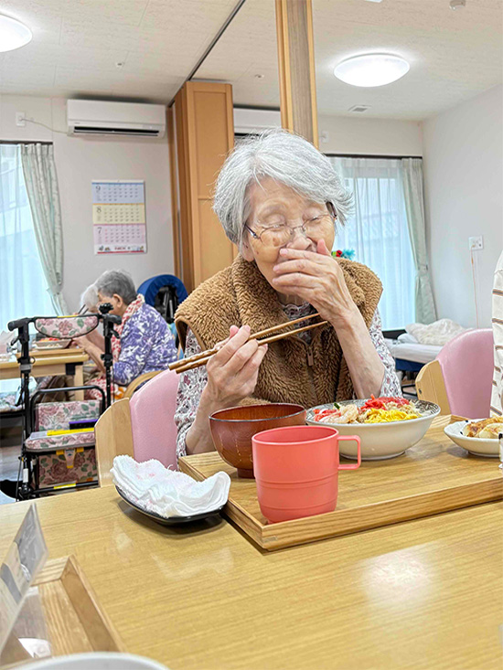 なんちゅうか、冷やし中華
