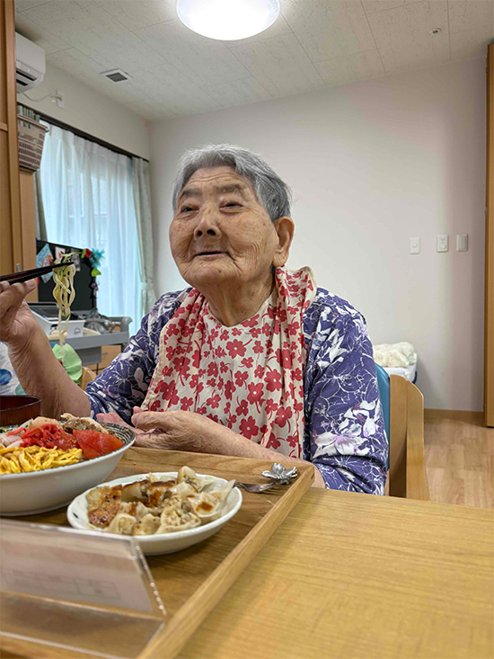 なんちゅうか、冷やし中華
