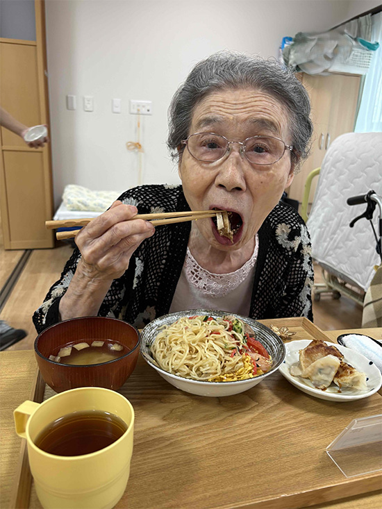 なんちゅうか、冷やし中華