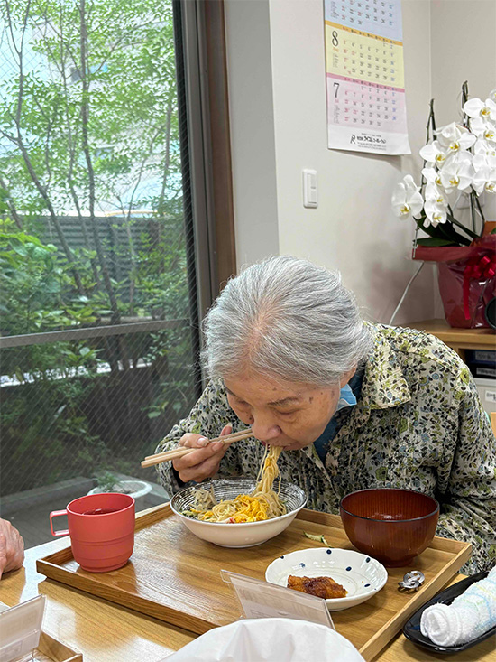 なんちゅうか、冷やし中華