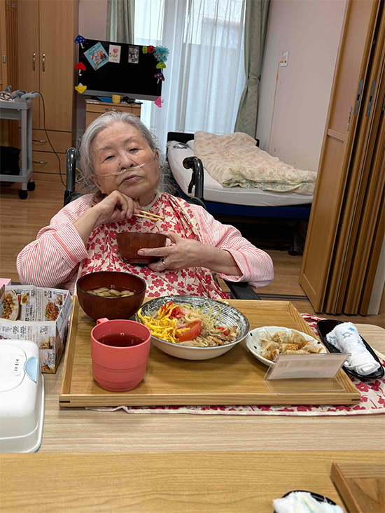 なんちゅうか、冷やし中華