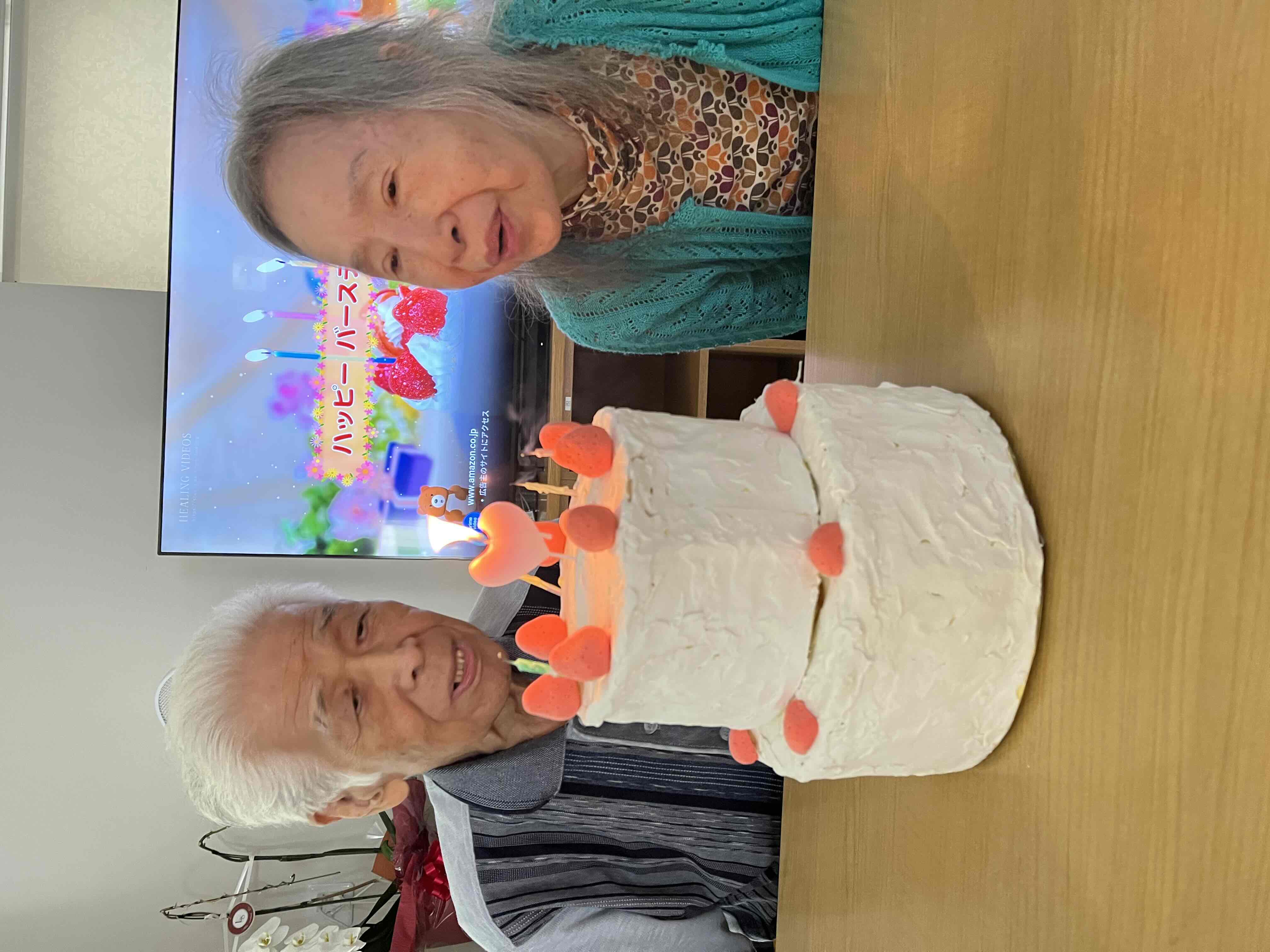 7月の誕生会