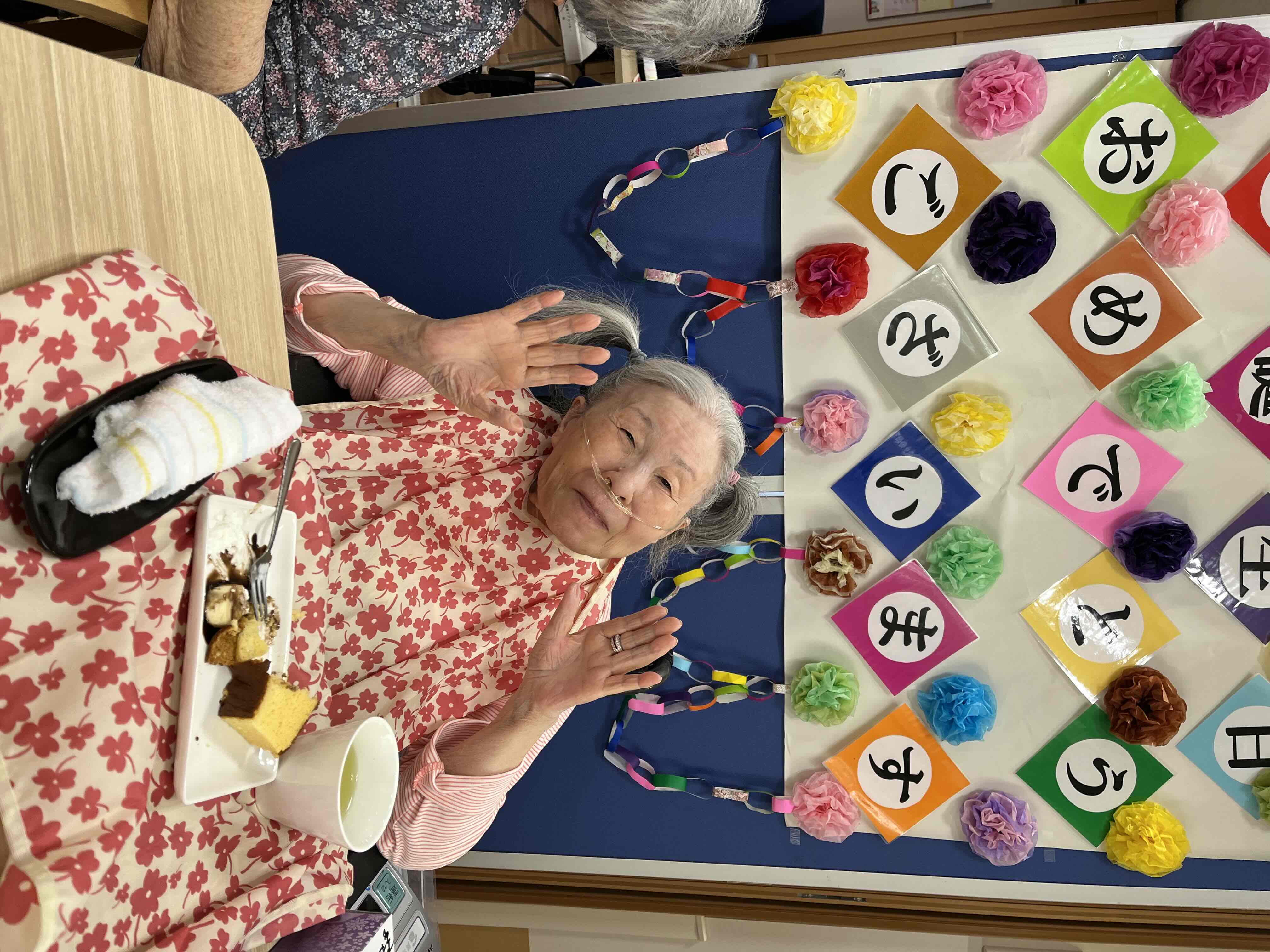 7月の誕生会