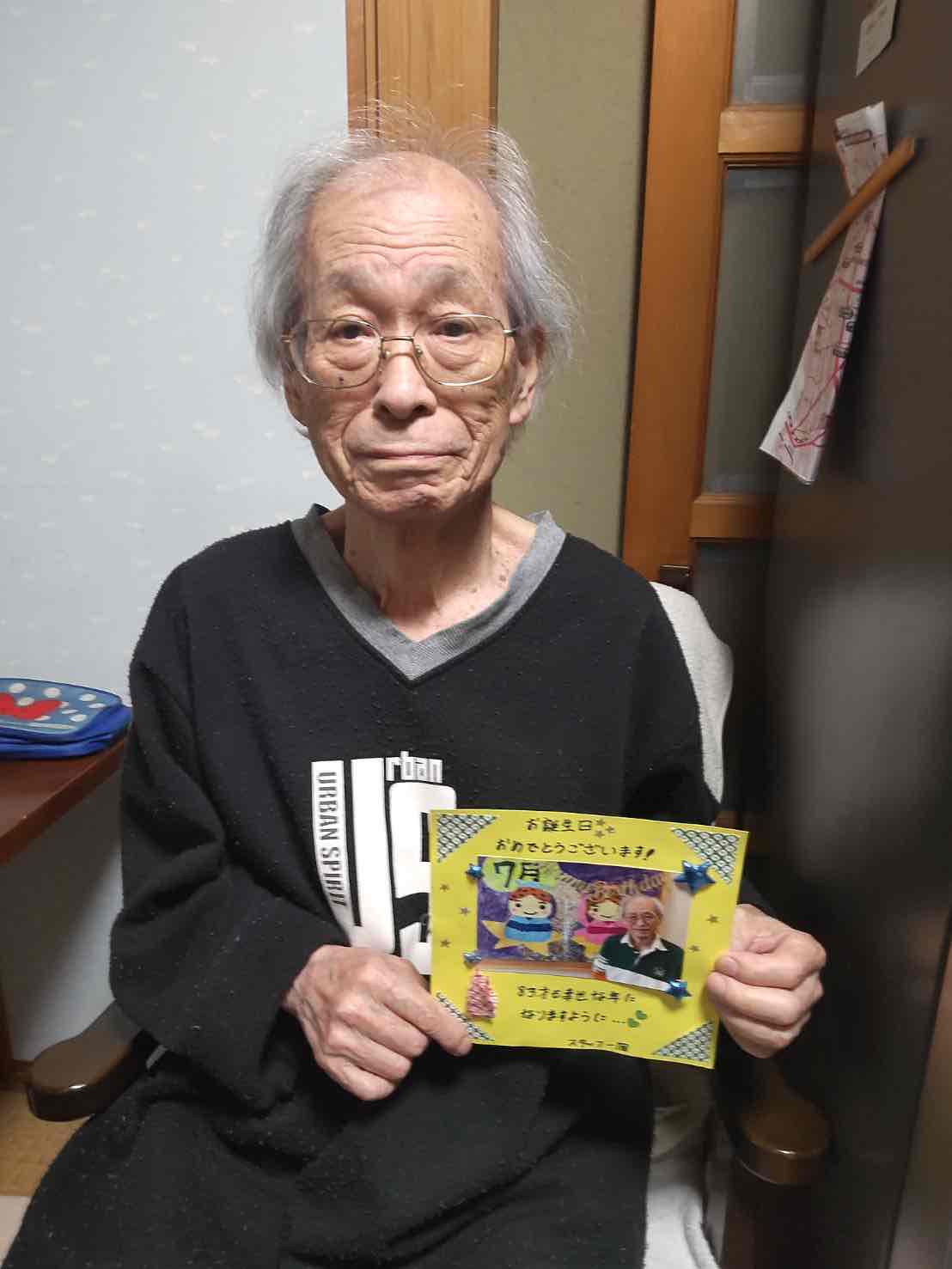7月の誕生会