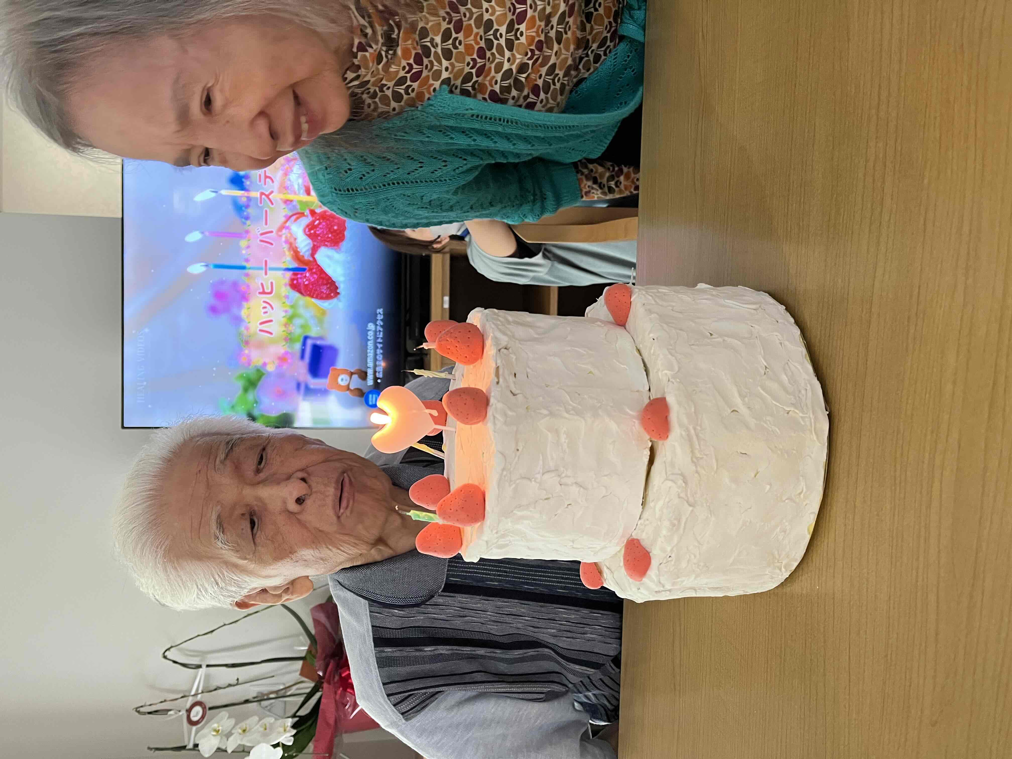 7月の誕生会