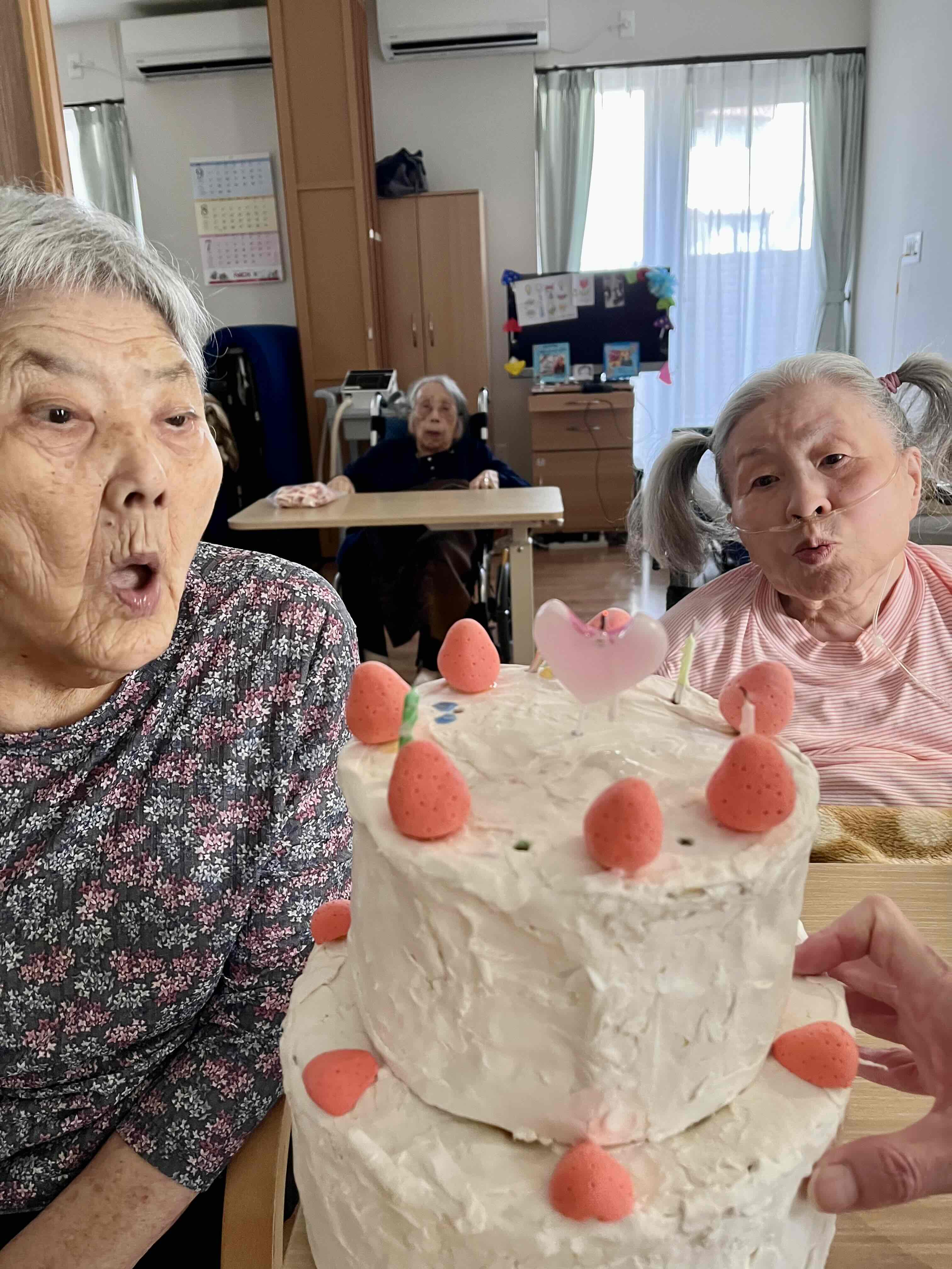 7月の誕生会