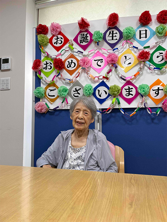 8月の誕生会