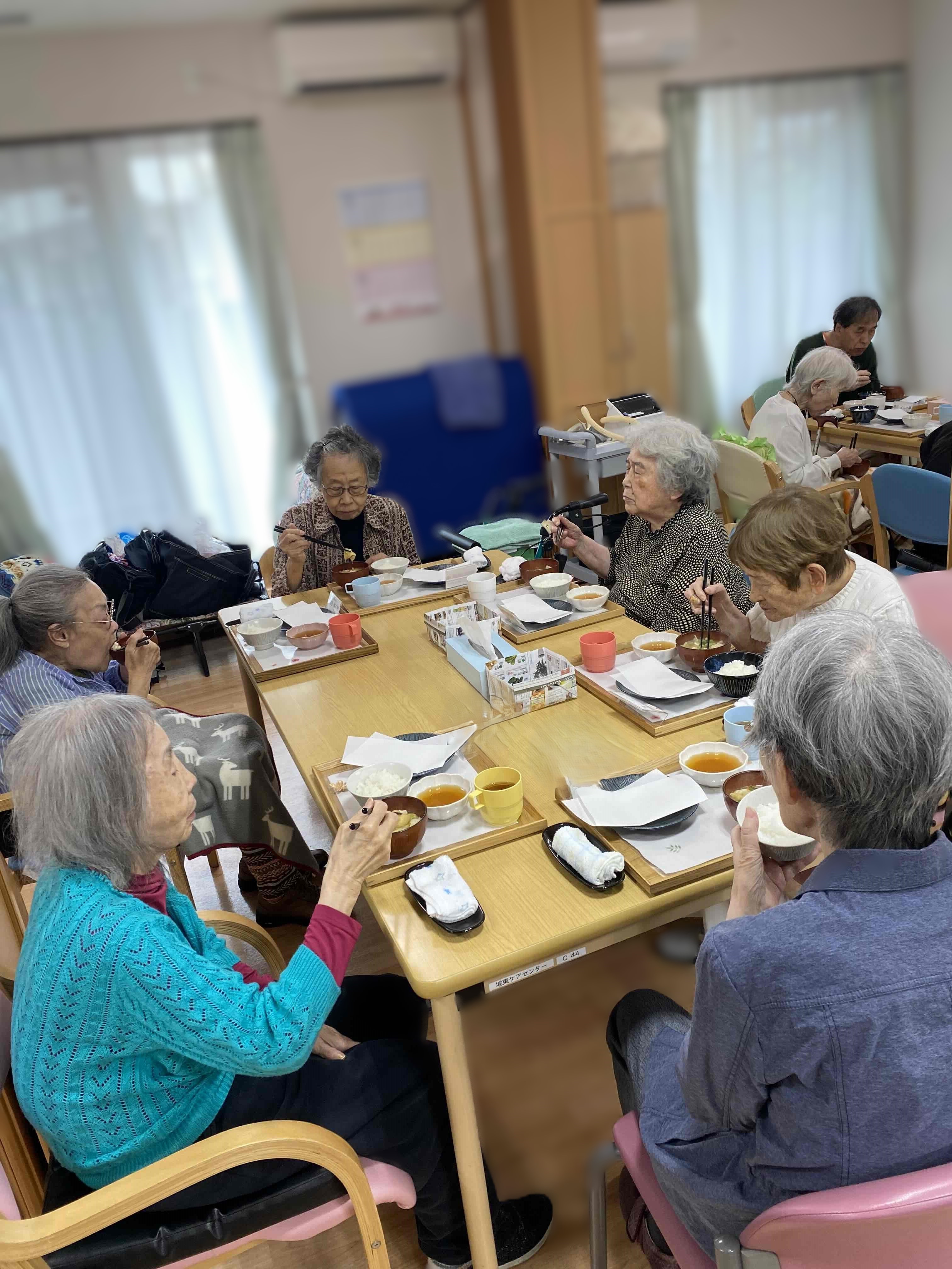 敬老会のご報告