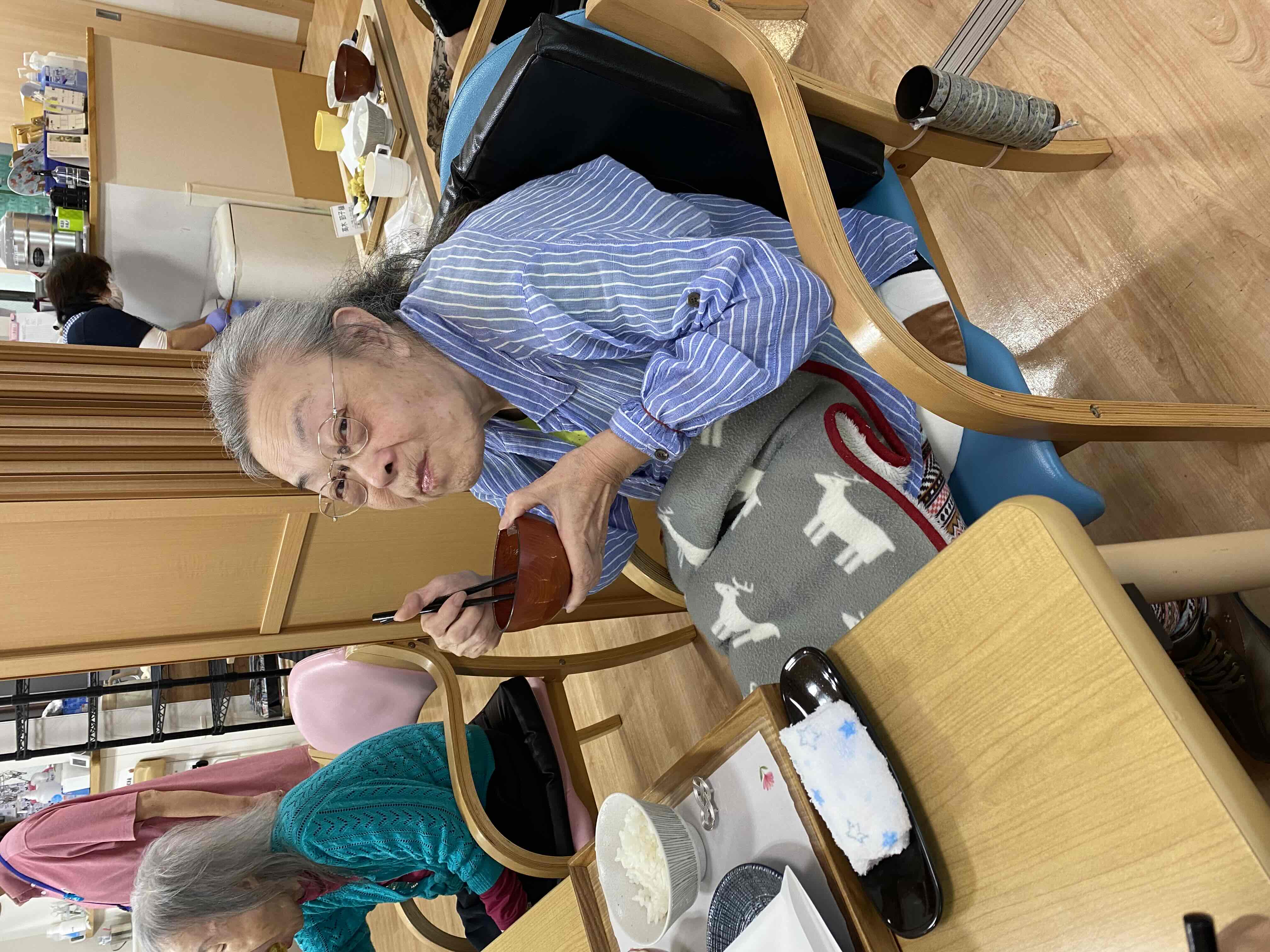 敬老会のご報告