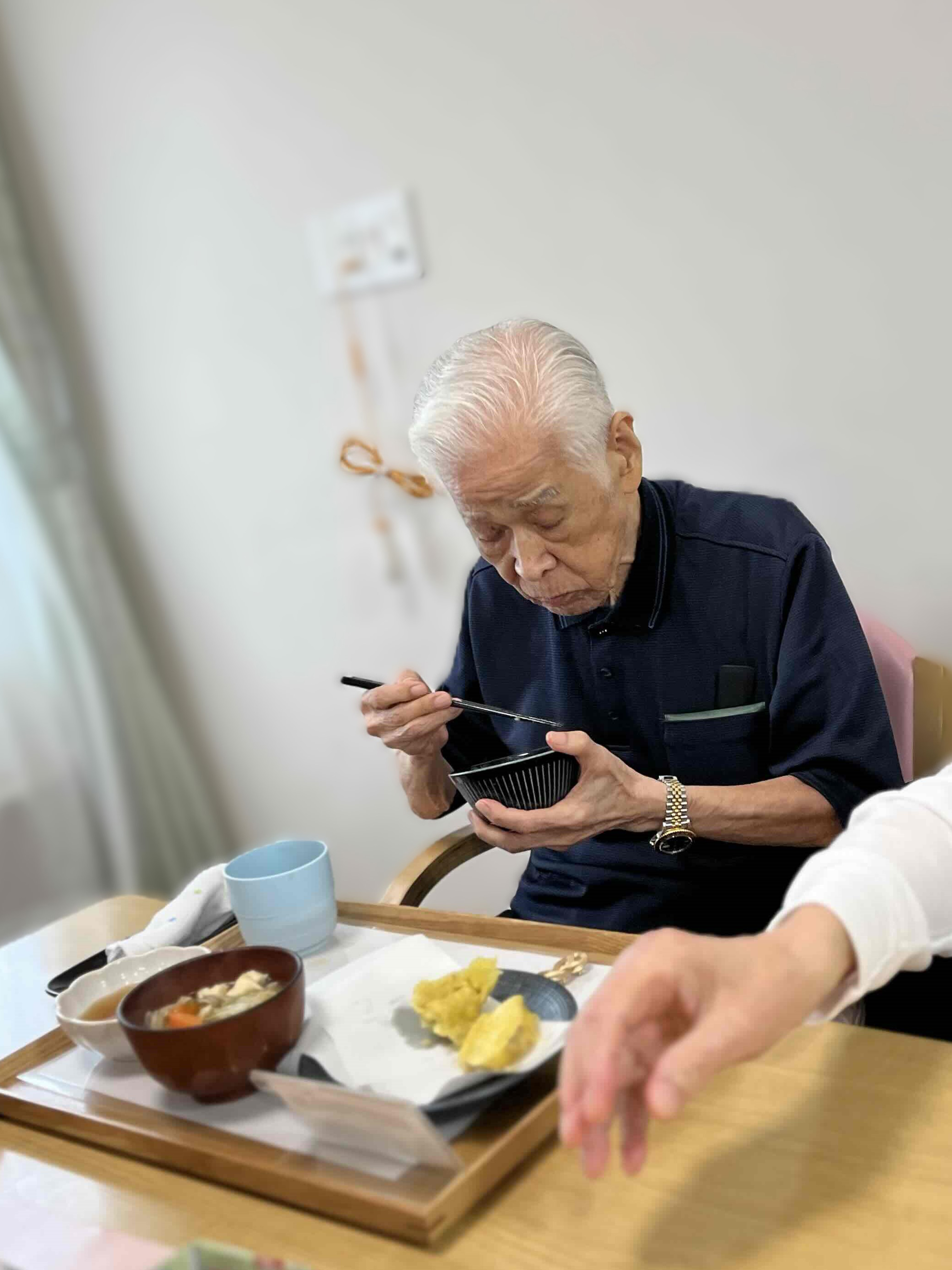敬老会のご報告