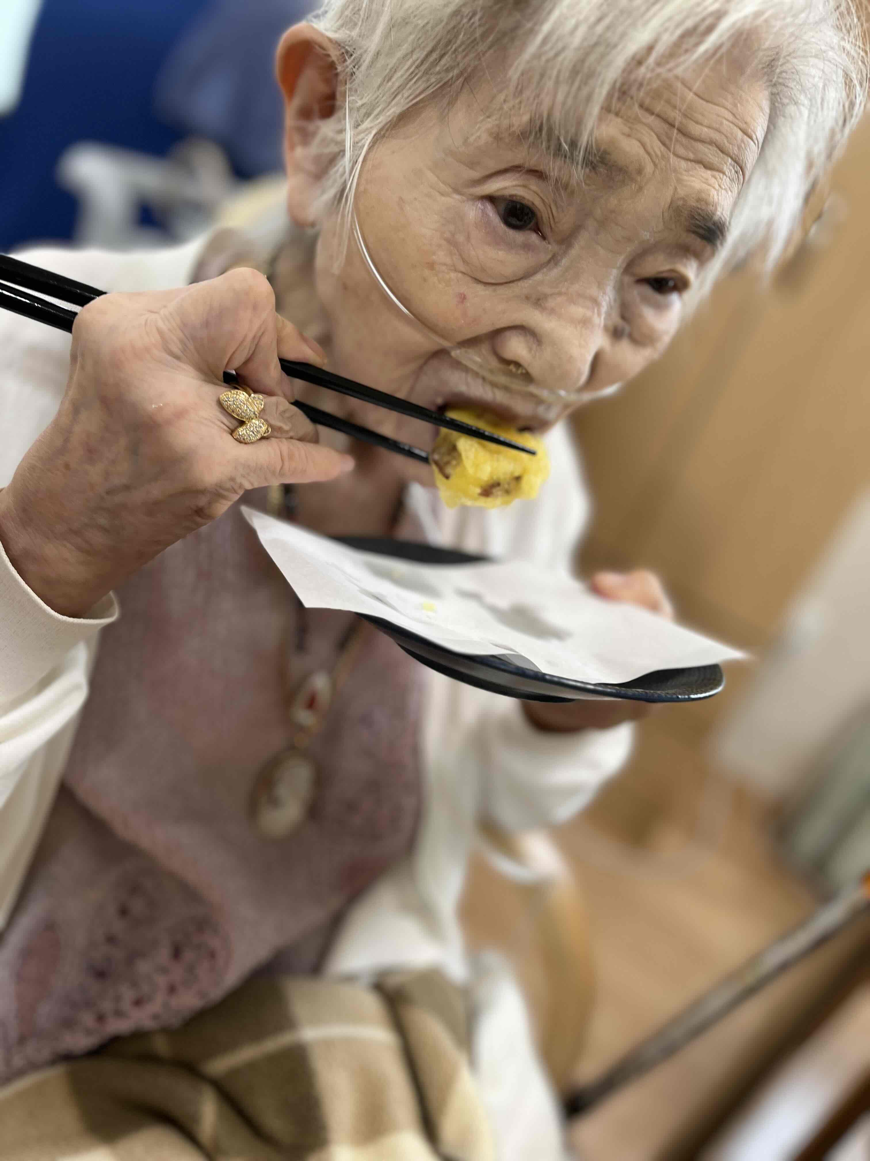敬老会のご報告