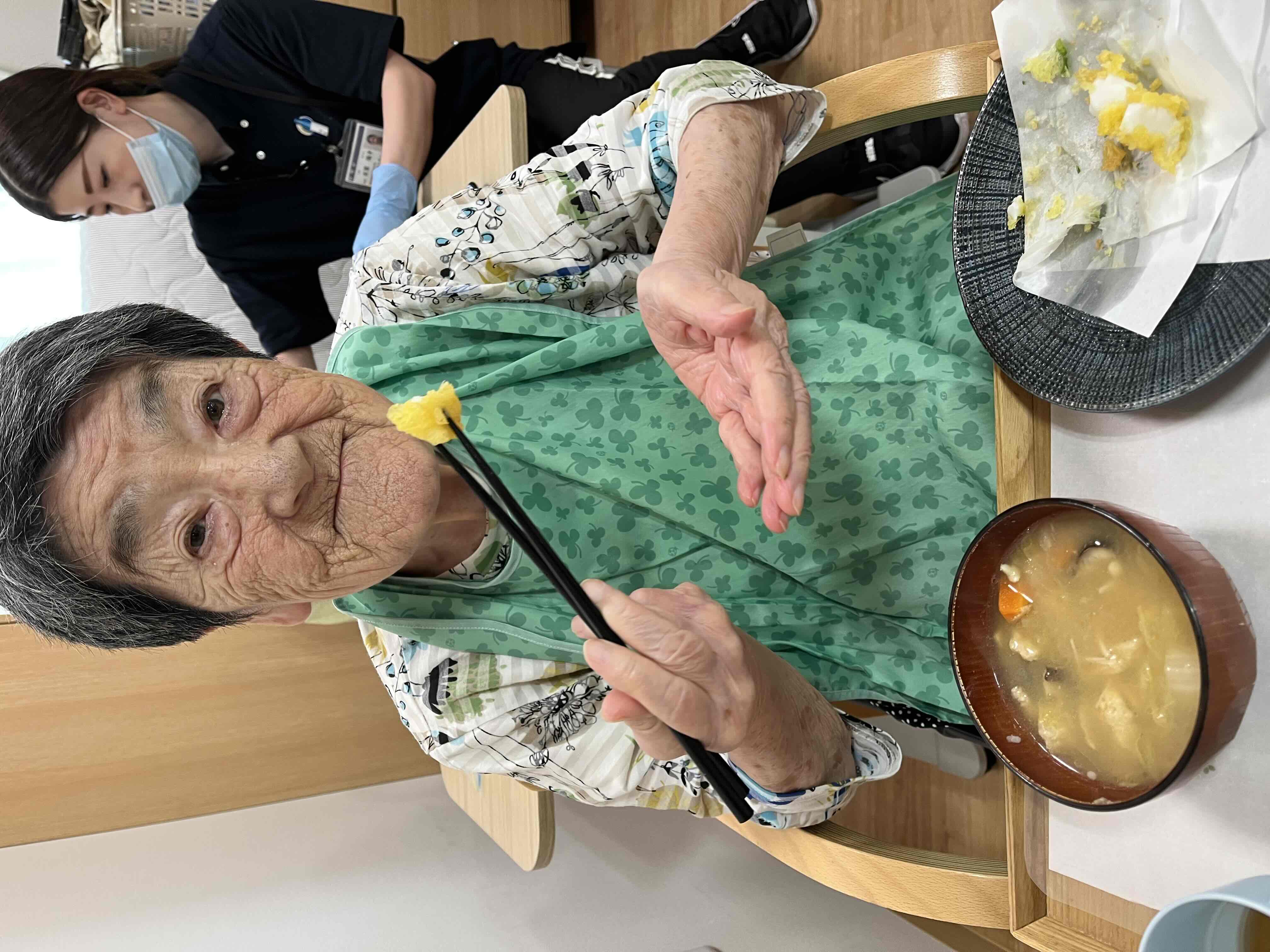 敬老会のご報告