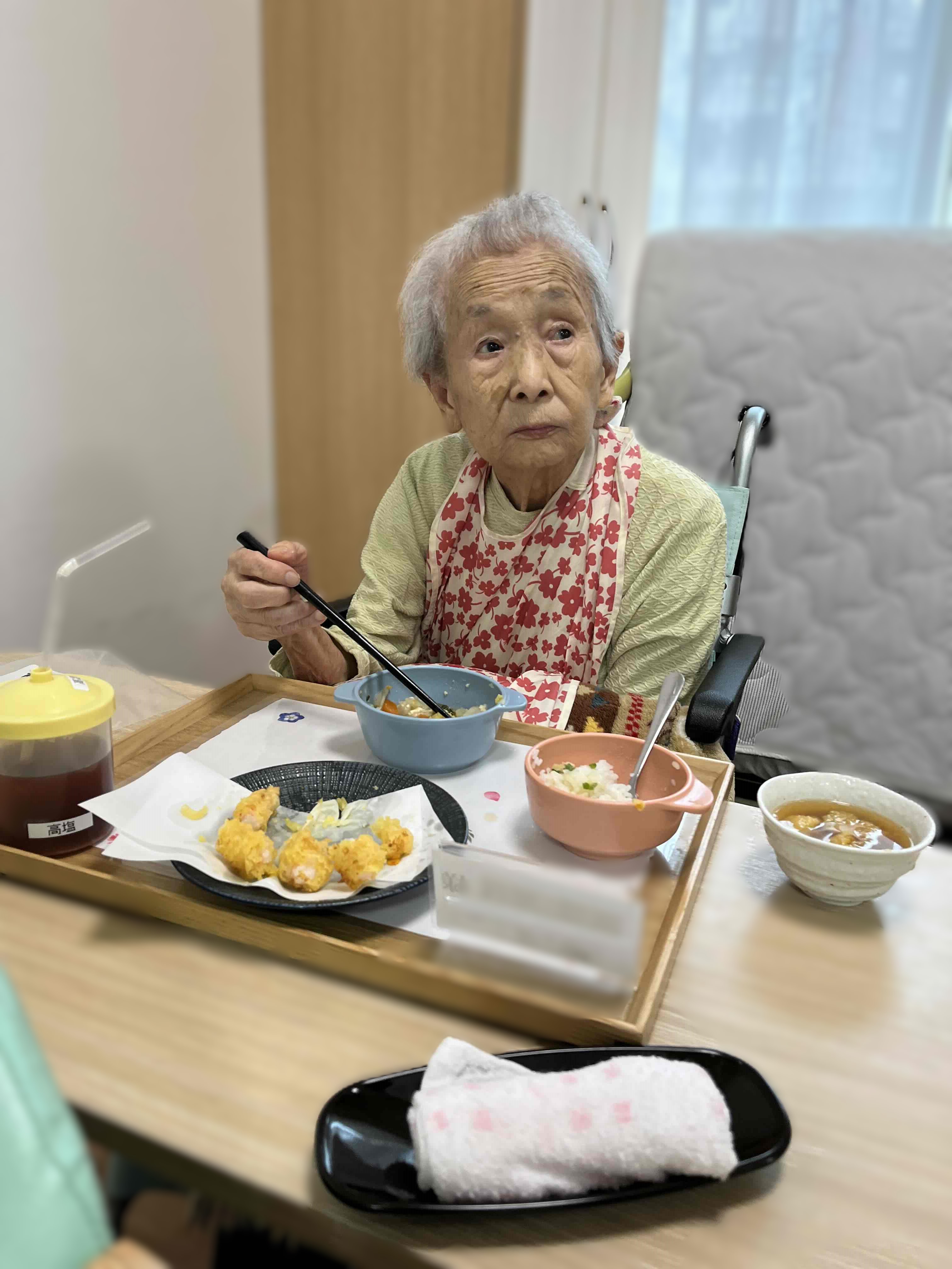 敬老会のご報告