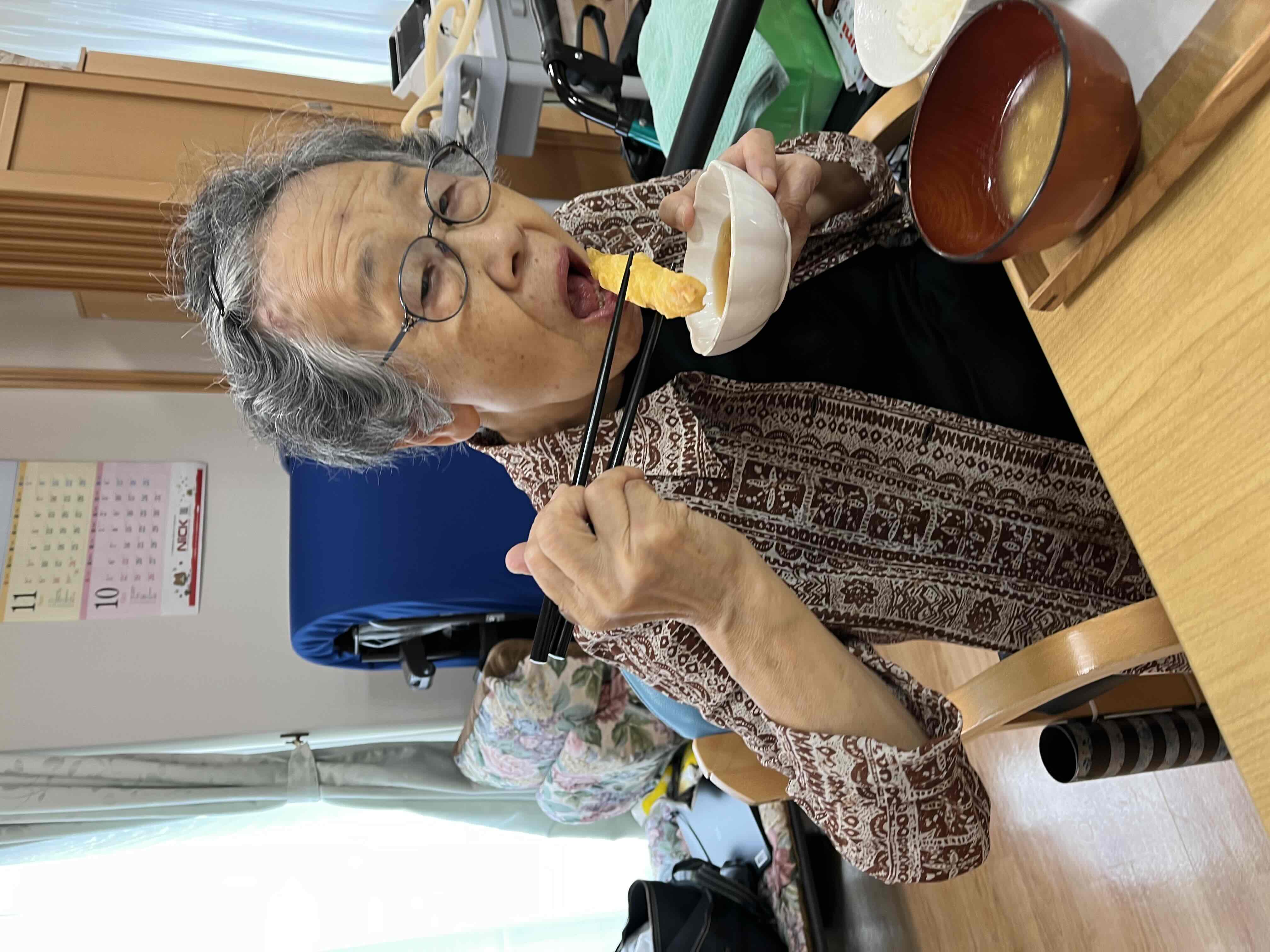 敬老会のご報告