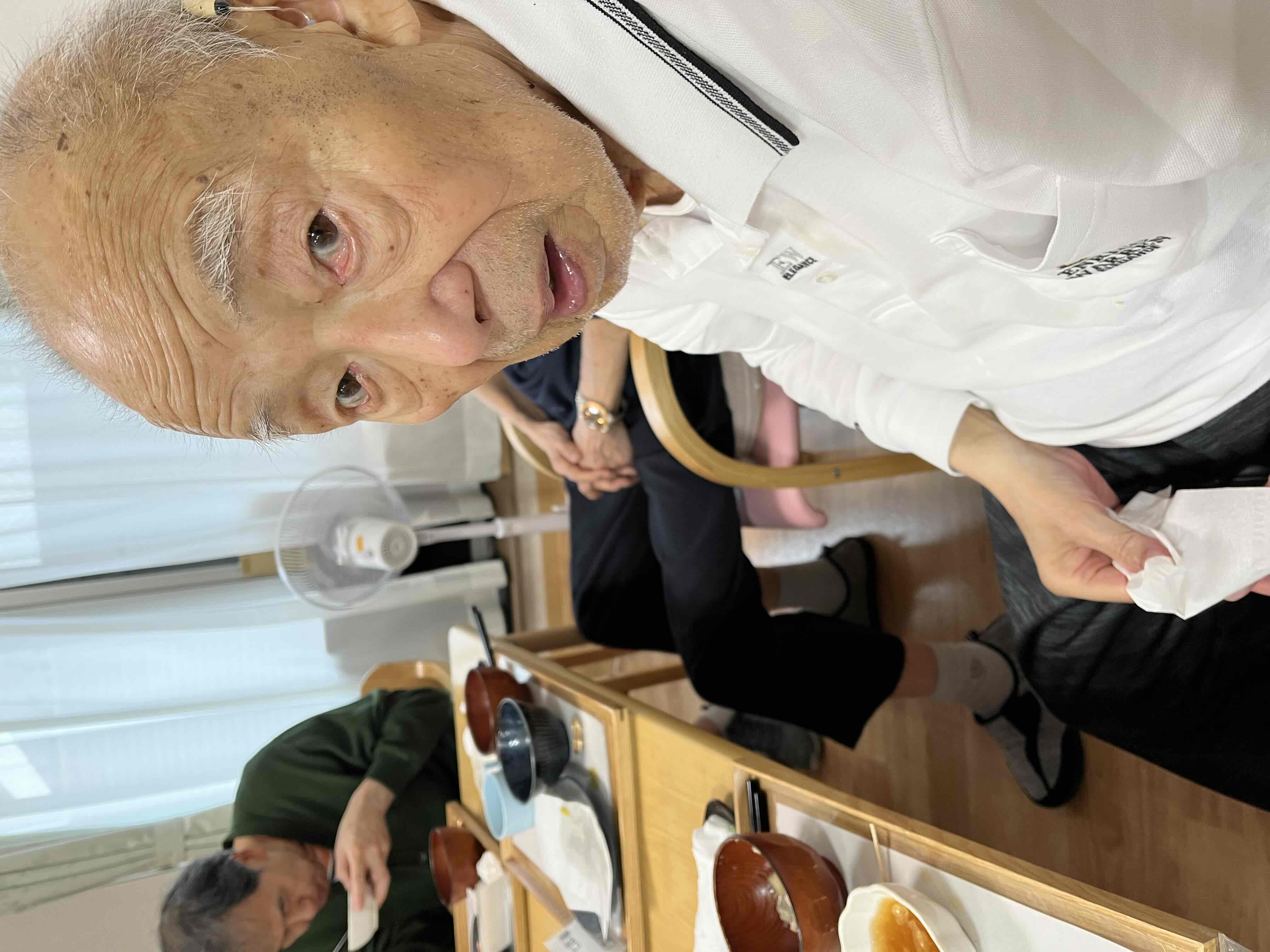 敬老会のご報告