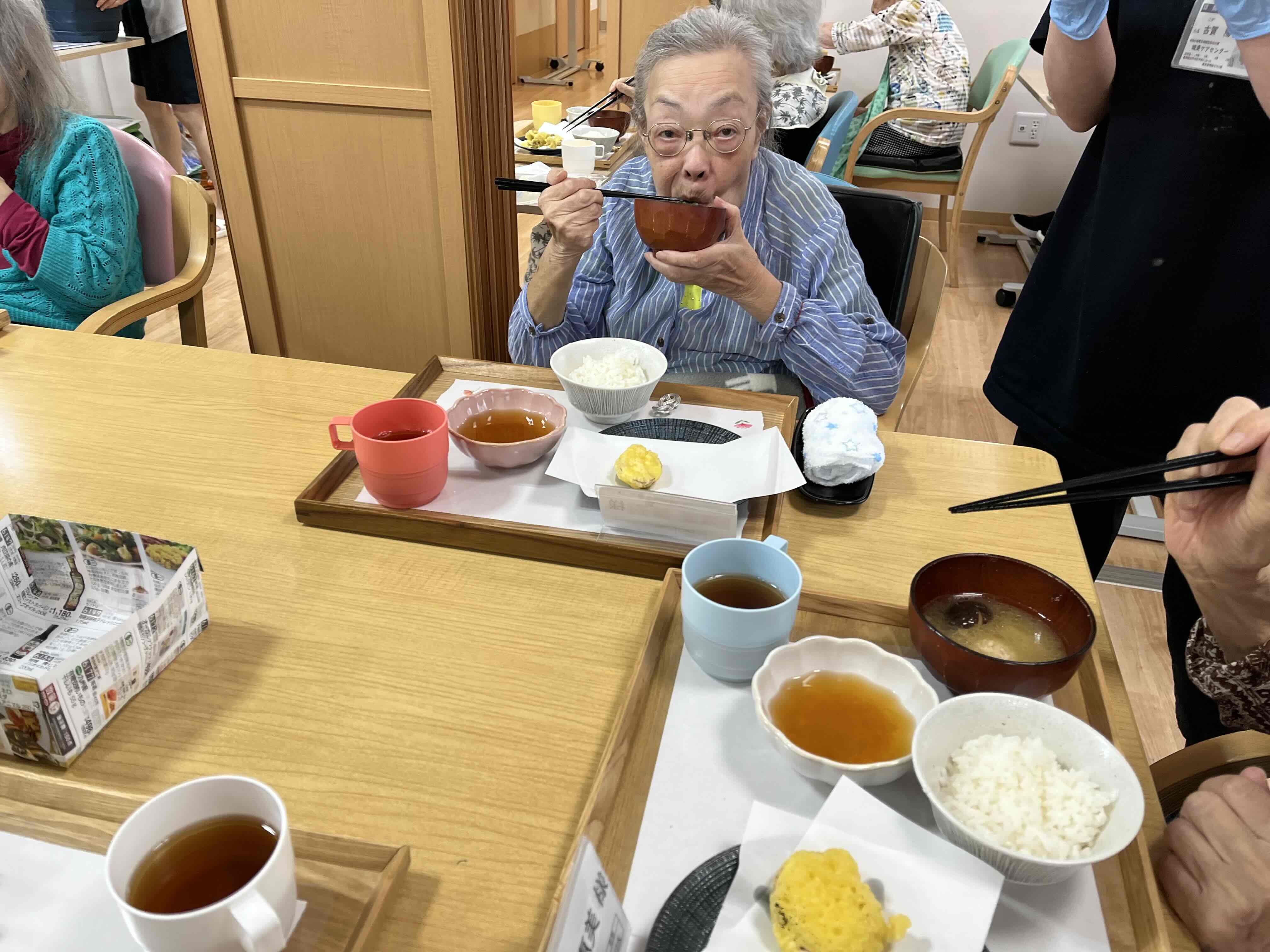 敬老会のご報告