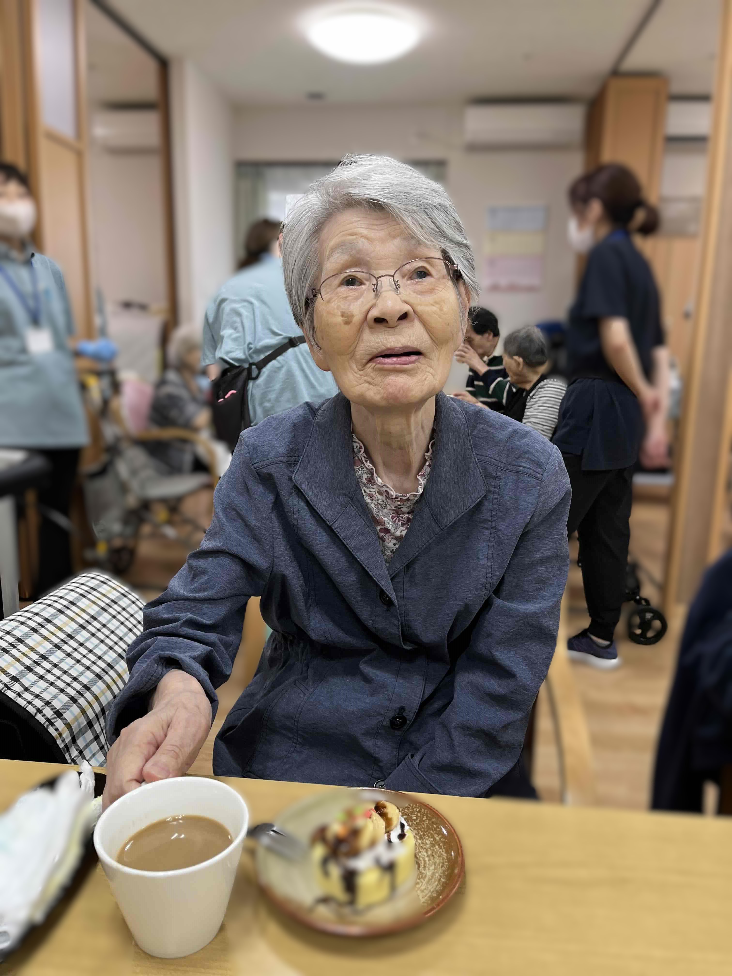 9 月のお誕生会