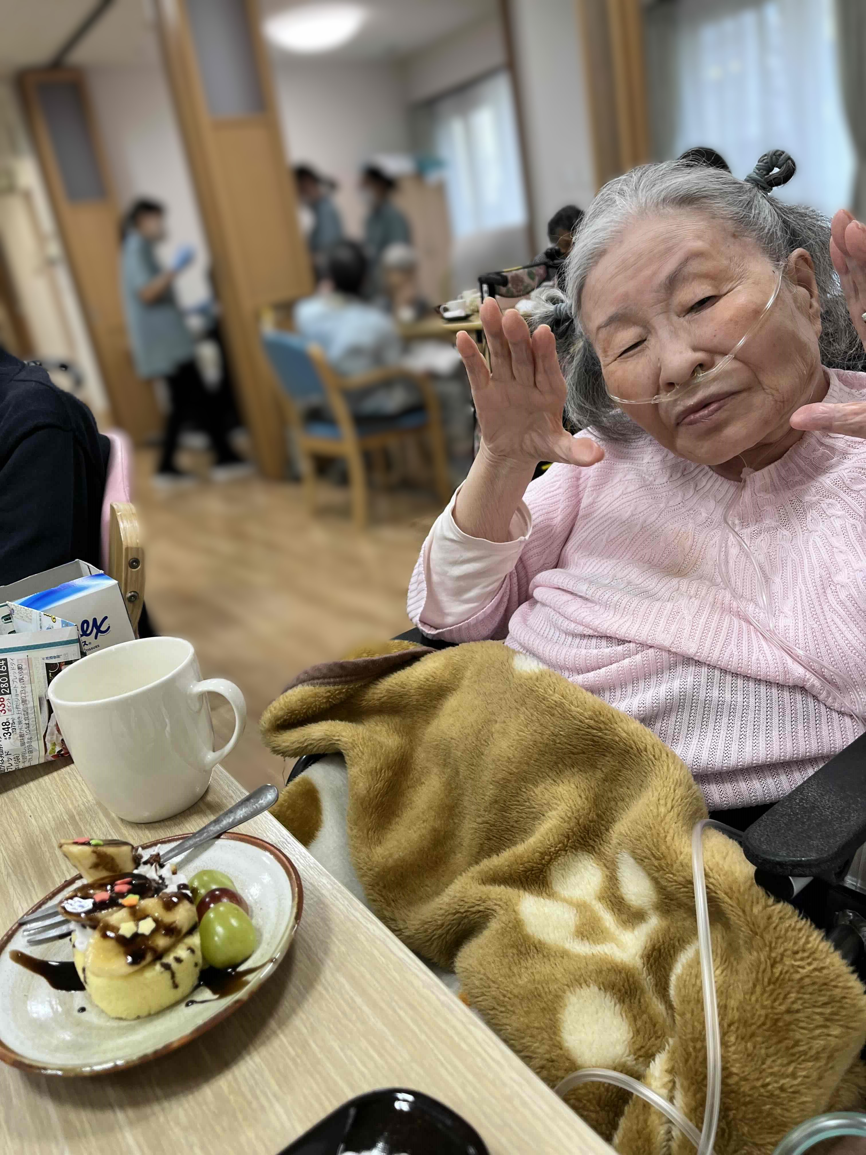 9 月のお誕生会