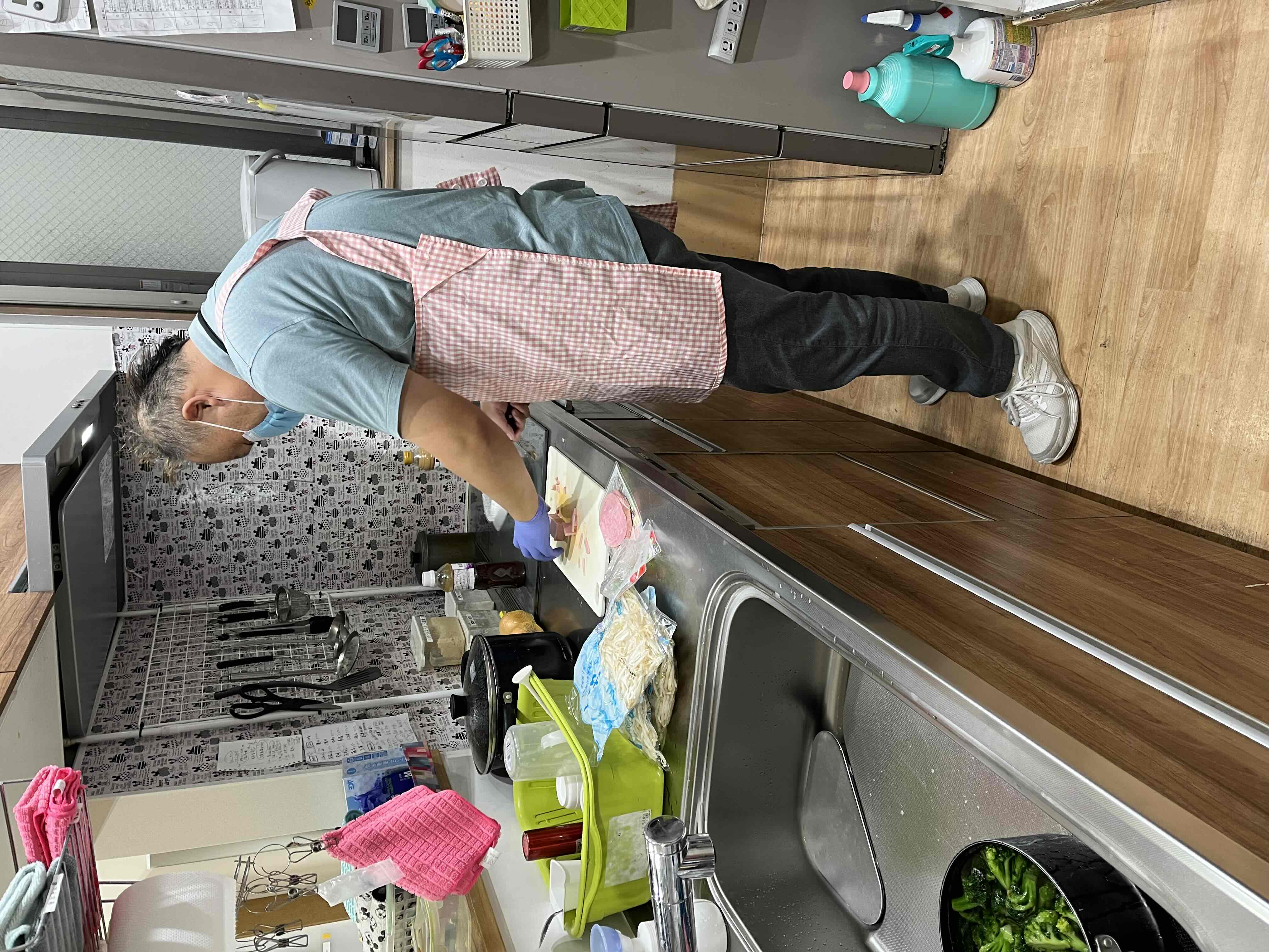 食欲の秋!ということで、いつもとちょっとちがうお昼ごはん