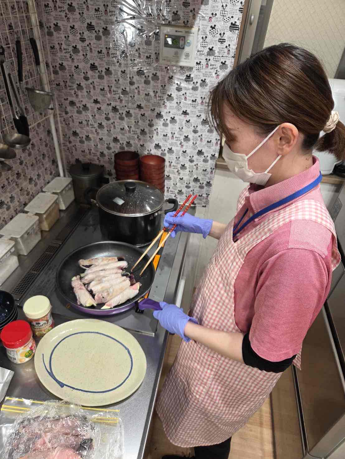 食欲の秋!ということで、いつもとちょっとちがうお昼ごはん