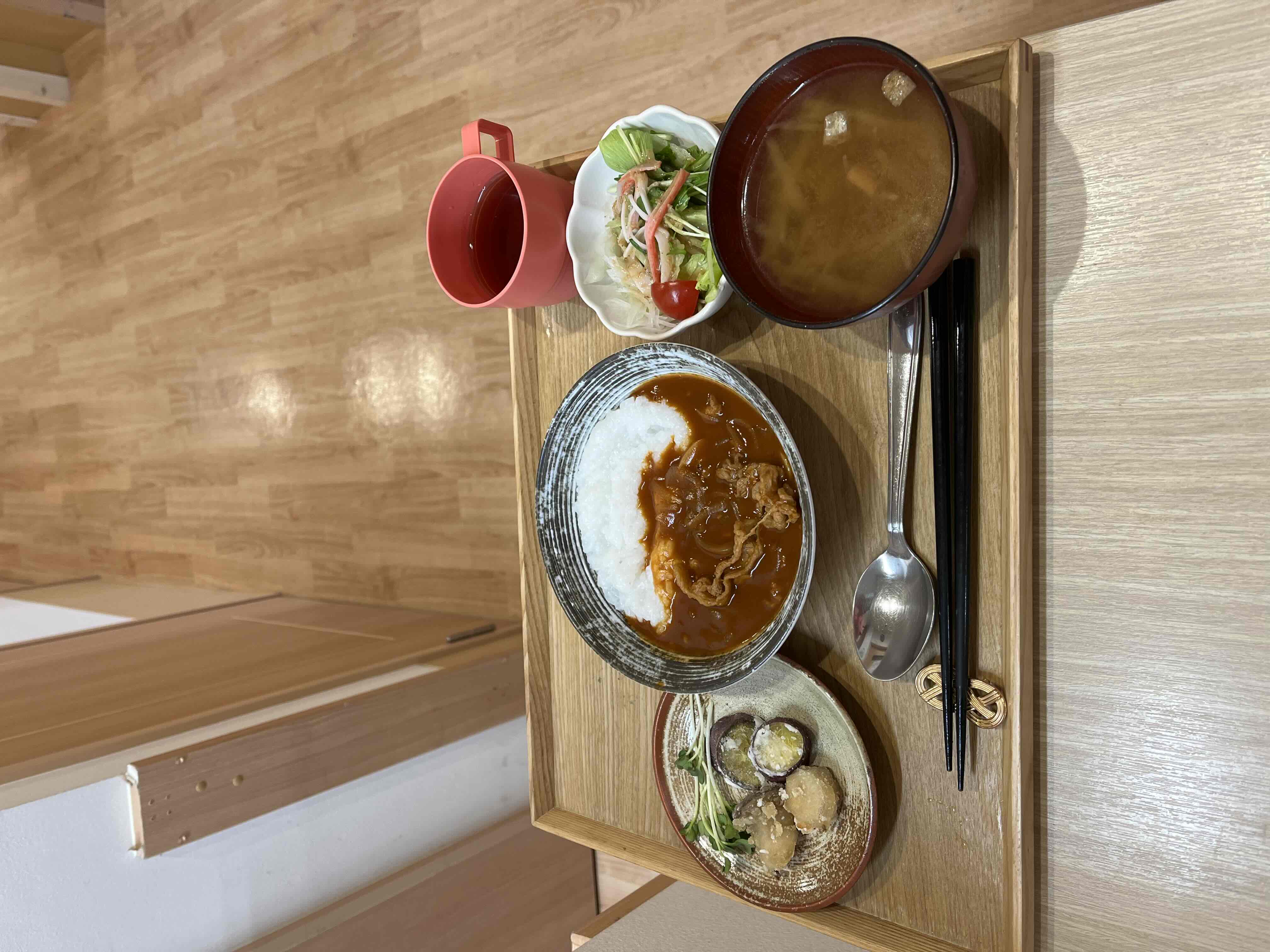 食欲の秋!ということで、いつもとちょっとちがうお昼ごはん