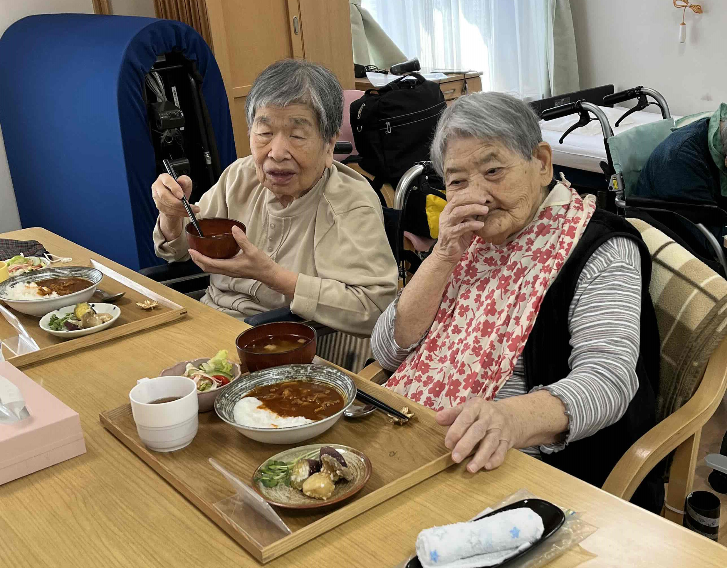 食欲の秋!ということで、いつもとちょっとちがうお昼ごはん