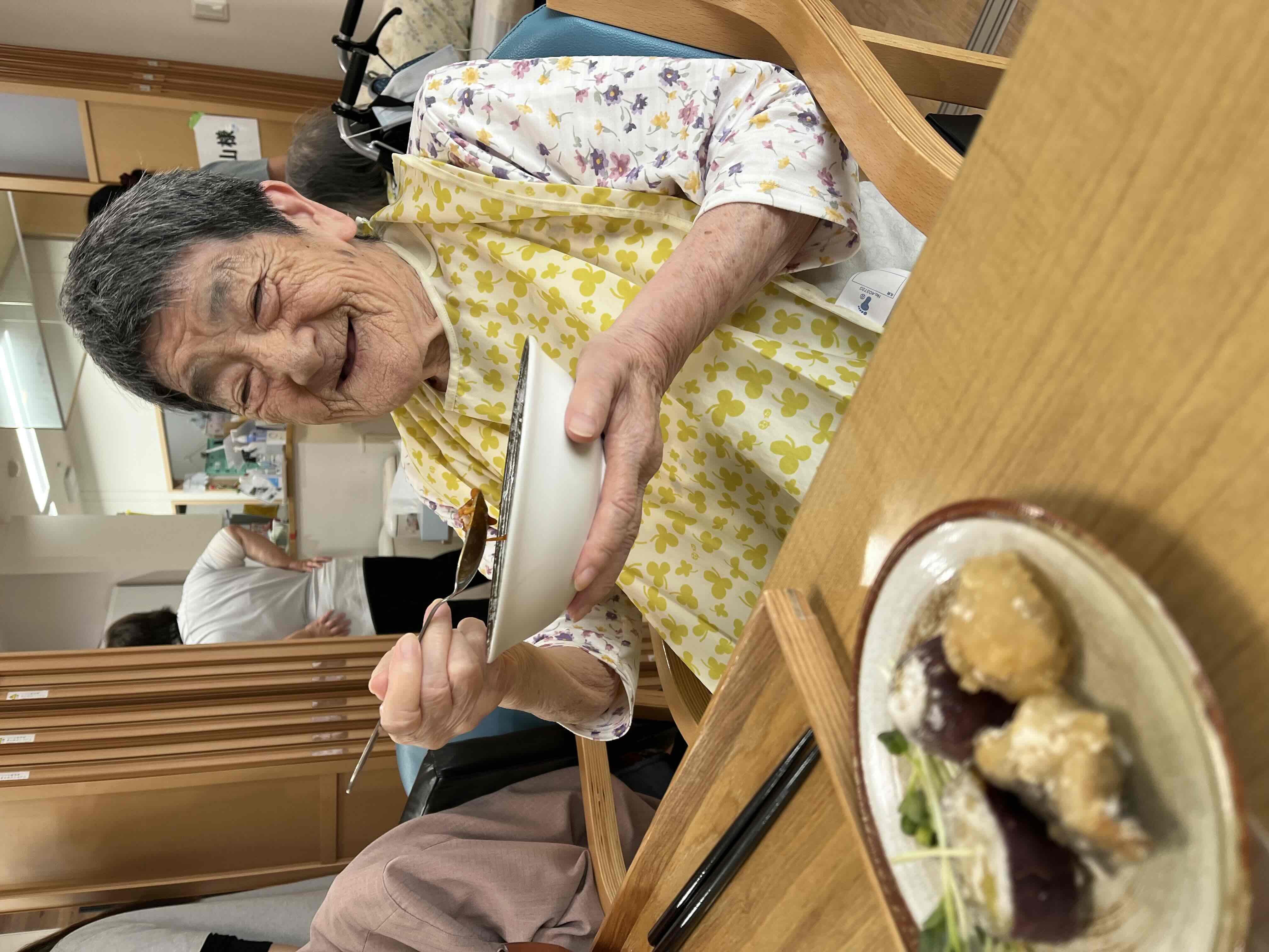 食欲の秋!ということで、いつもとちょっとちがうお昼ごはん