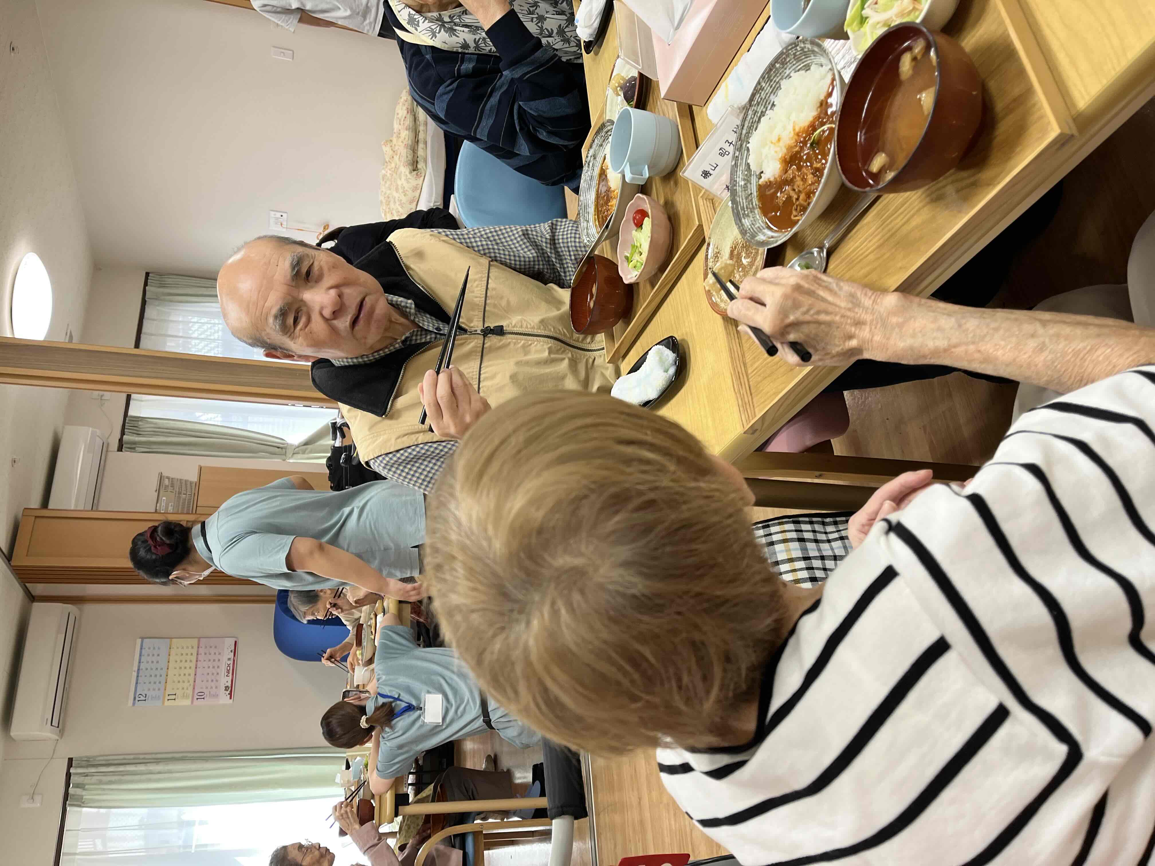 食欲の秋!ということで、いつもとちょっとちがうお昼ごはん