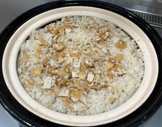 食欲の秋!ということで、いつもとちょっとちがうお昼ごはん