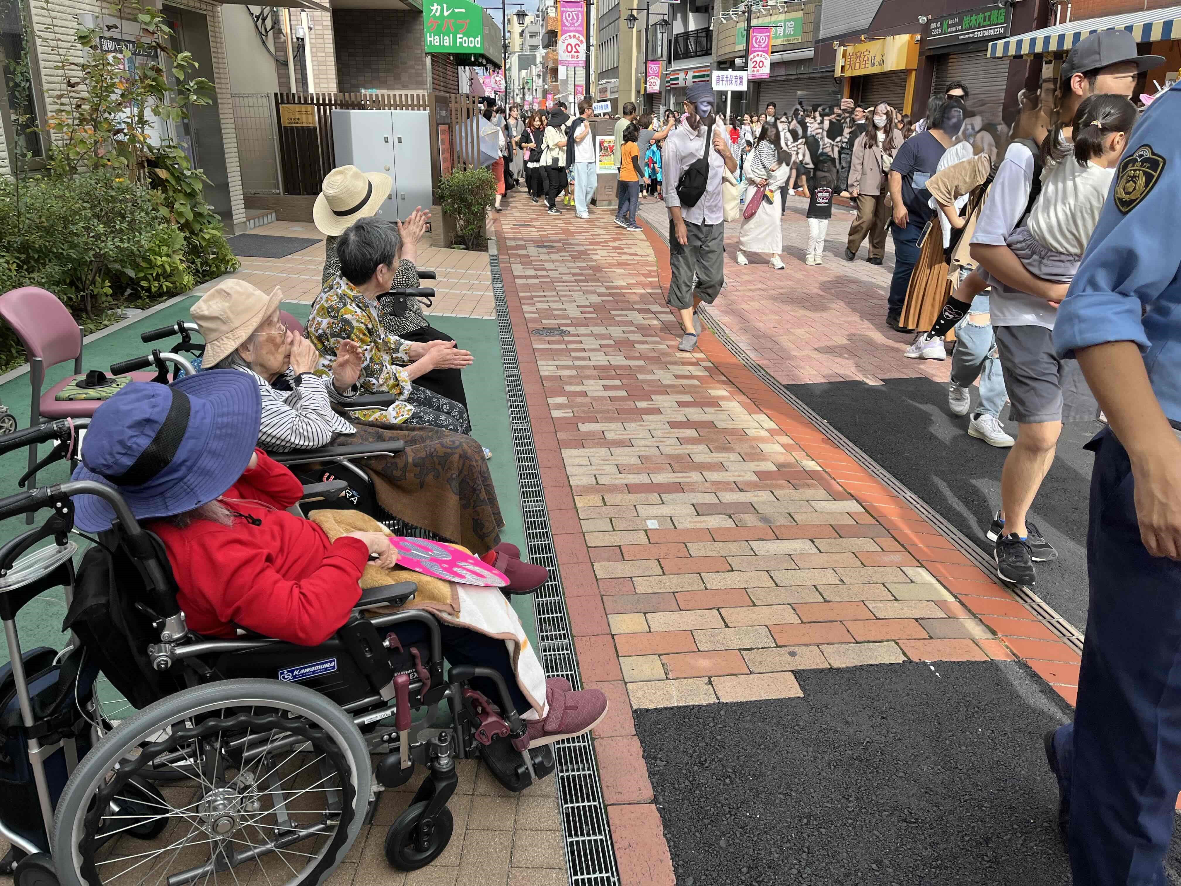 小松川平井ふるさとまつり