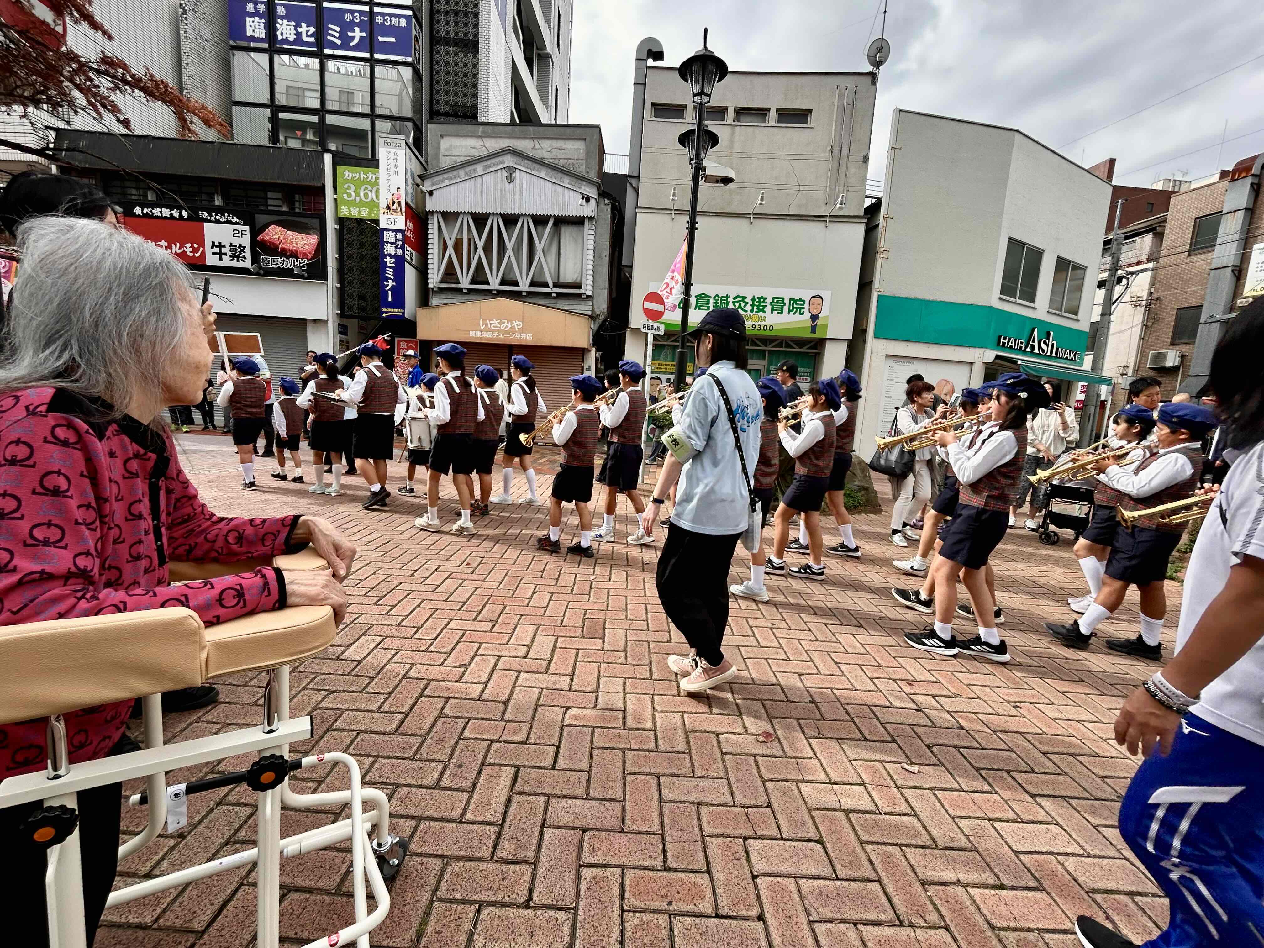 小松川平井ふるさとまつり